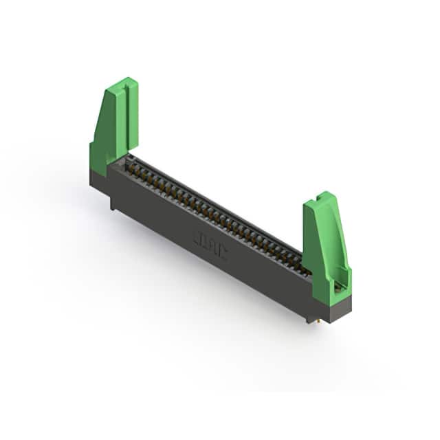 395-031-540-688 CONN EDGE SINGLE FML 31POS 0.100