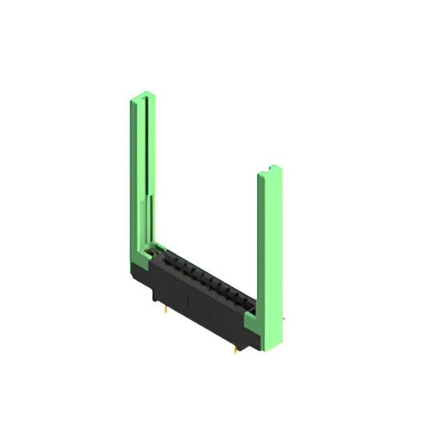 387-018-559-868 CONN EDGE DUAL FMALE 18POS 0.156