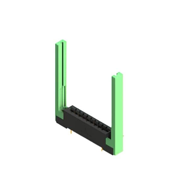 387-018-558-268 CONN EDGE DUAL FMALE 18POS 0.156