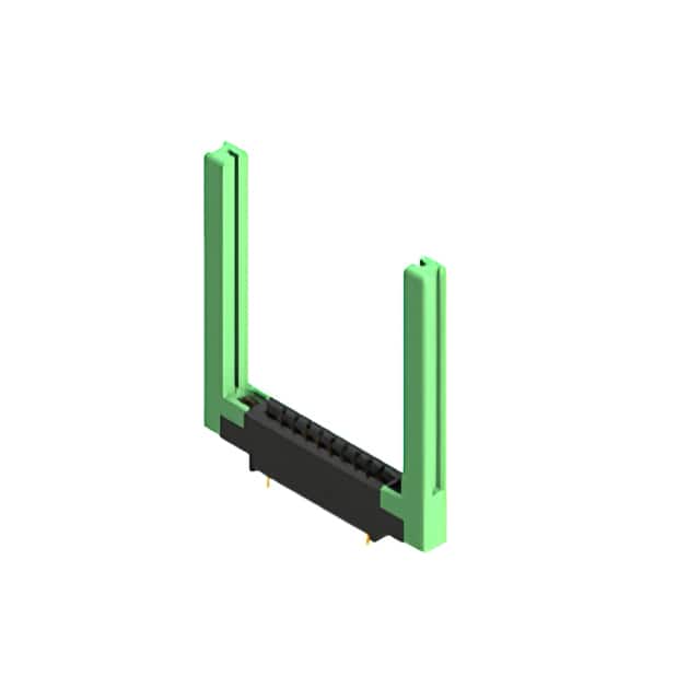 387-018-558-858 CONN EDGE DUAL FMALE 18POS 0.156