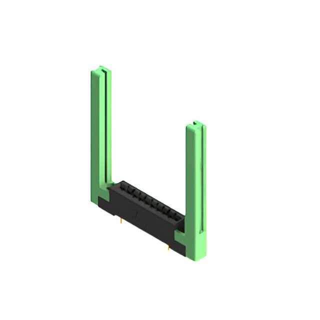 387-018-559-258 CONN EDGE DUAL FMALE 18POS 0.156