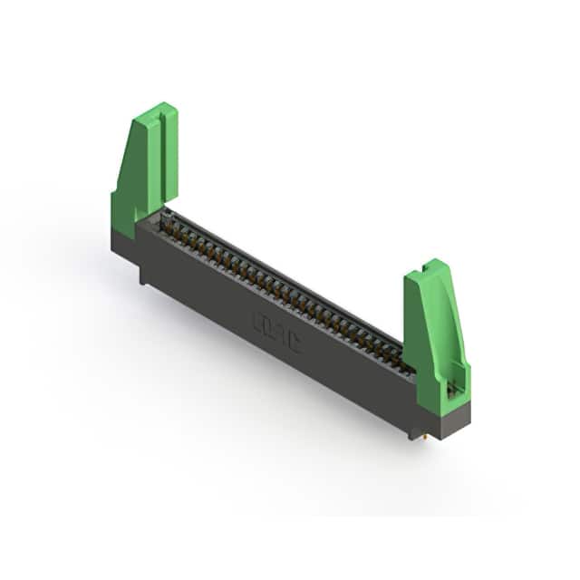 395-031-523-688 CONN EDGE SINGLE FML 31POS 0.100
