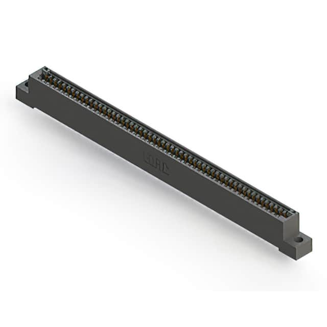395-054-520-104 CONN EDGE SINGLE FML 54POS 0.100