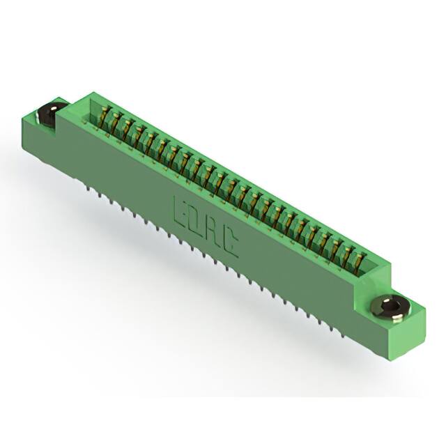 341-046-524-203 CONN EDGE DUAL FMALE 46POS 0.100
