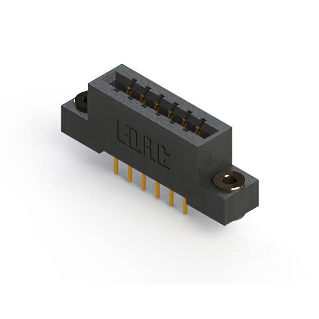 379-012-540-203 CONN EDGE DUAL FMALE 12POS 0.150
