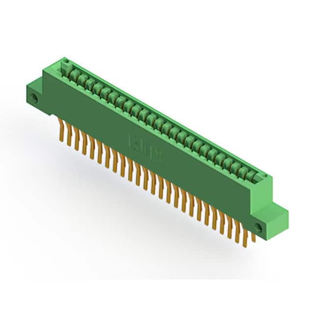 346-050-560-212 CONN EDGE DUAL FMALE 50POS 0.125