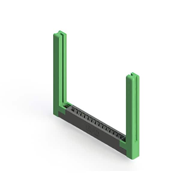 356-013-421-158 CONN EDGE DUAL FMALE 26POS 0.156