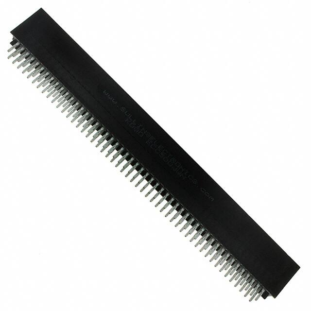 ECC50DJWN CONN EDGE DUAL FML 100POS 0.100