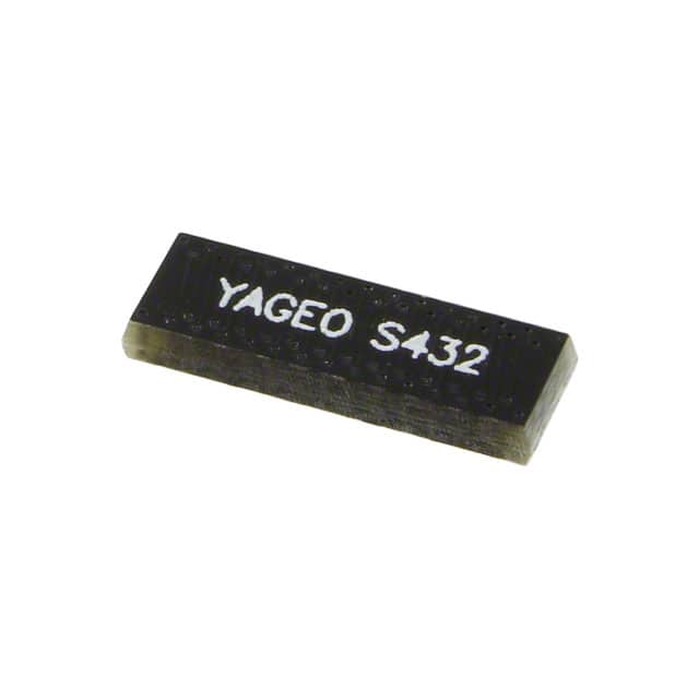 ANT1204F002R0433A RF ANT 433MHZ CHIP SOLDER SMD