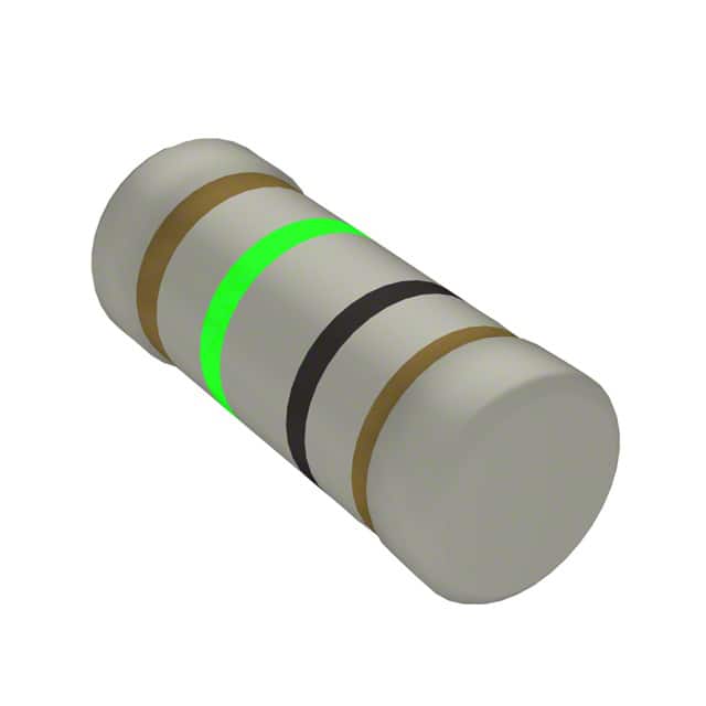 MMF25SFRE15R RES SMD 15 OHM 1% 1/4W MELF