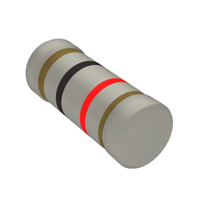 MMF25SFRF1K RES SMD 1K OHM 1% 1/4W MELF