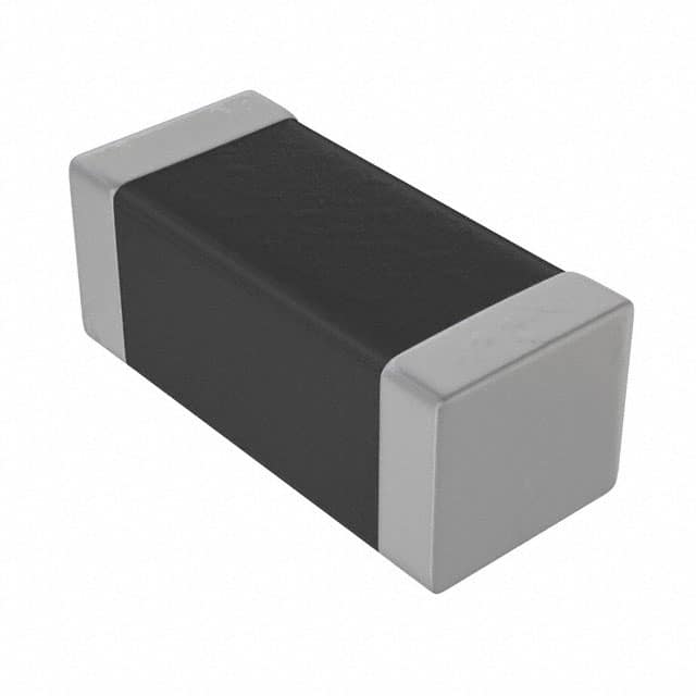 CC1808KKNPOEBN100 CAP CER 10PF 3KV C0G/NPO 1808