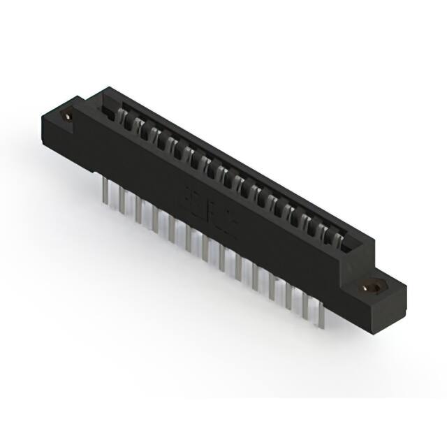 357-028-422-208 CONN EDGE DUAL FMALE 28POS 0.156