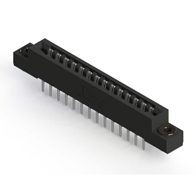 357-028-420-203 CONN EDGE DUAL FMALE 28POS 0.156