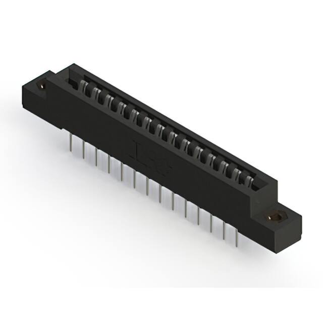 357-028-424-207 CONN EDGE DUAL FMALE 28POS 0.156