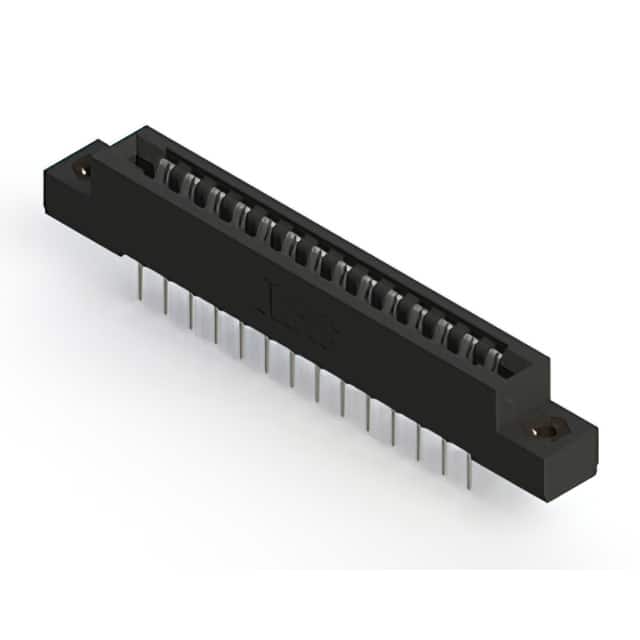 357-028-424-208 CONN EDGE DUAL FMALE 28POS 0.156