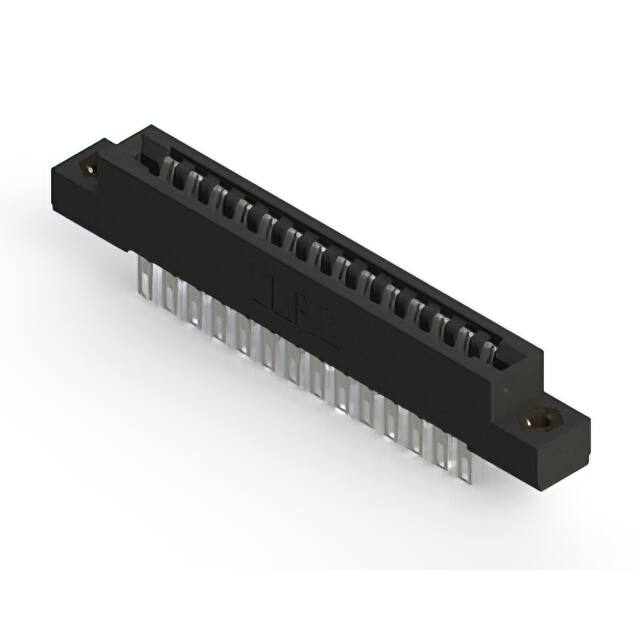 357-028-400-208 CONN EDGE DUAL FMALE 28POS 0.156