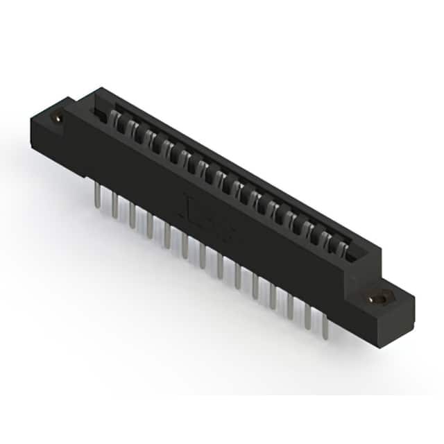 357-028-420-208 CONN EDGE DUAL FMALE 28POS 0.156