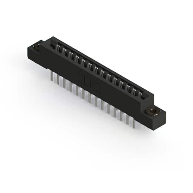 357-028-440-203 CONN EDGE DUAL FMALE 28POS 0.156