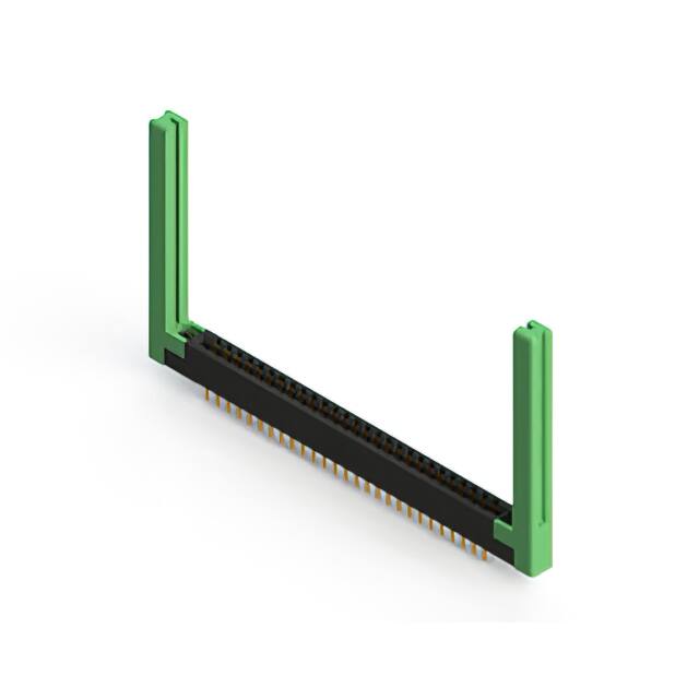 355-054-520-558 CONN EDGE DUAL FMALE 54POS 0.156