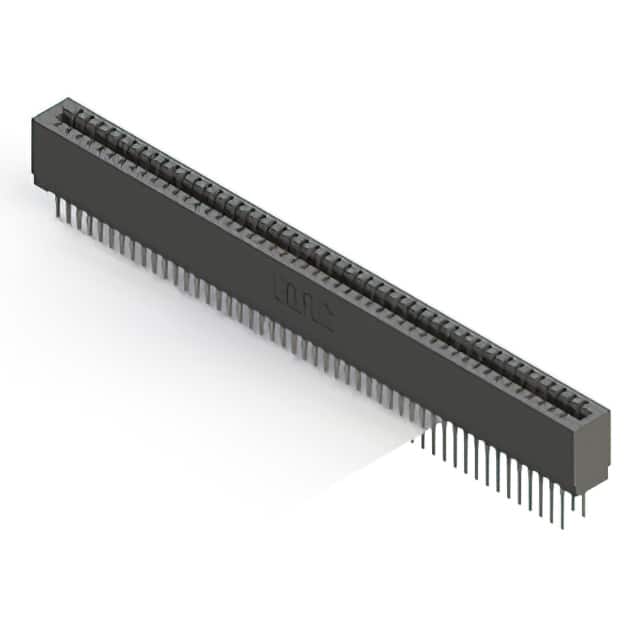 725-096-522-201 CONN EDGE DUAL FMALE 96POS 0.100