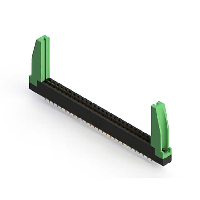 355-054-521-278 CONN EDGE DUAL FMALE 54POS 0.156