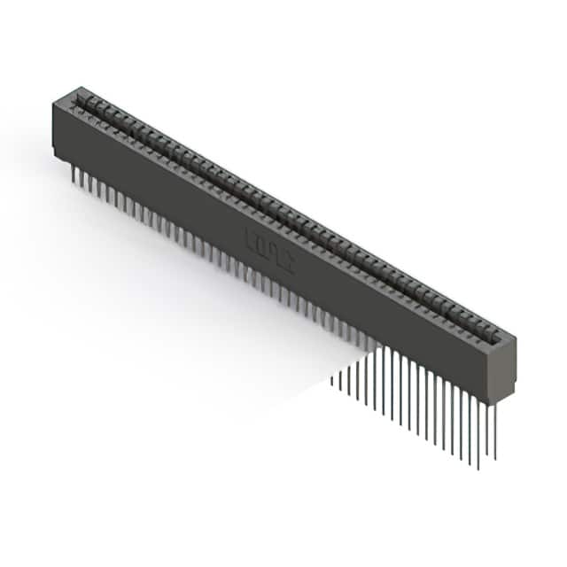 725-096-541-201 CONN EDGE DUAL FMALE 96POS 0.100