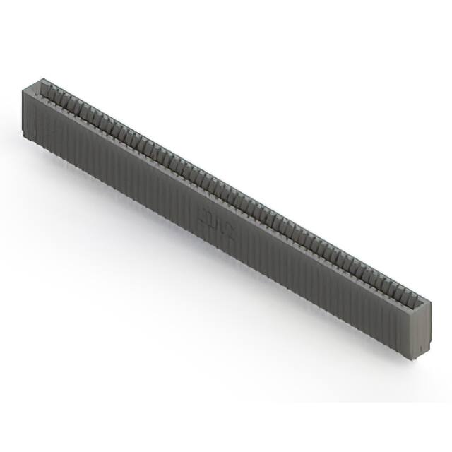 745-058-525-101 CONN EDGE SINGLE FML 58POS 0.100
