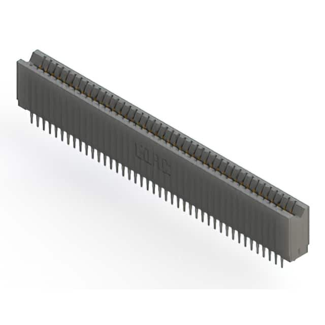 745-084-560-206 CONN EDGE DUAL FMALE 84POS 0.100