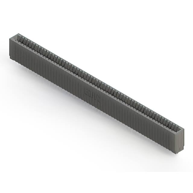 745-058-520-101 CONN EDGE SINGLE FML 58POS 0.100