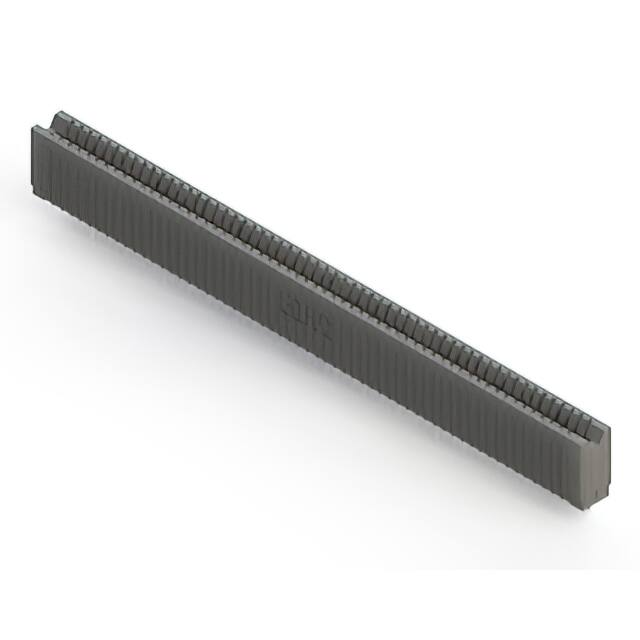 745-058-525-106 CONN EDGE SINGLE FML 58POS 0.100