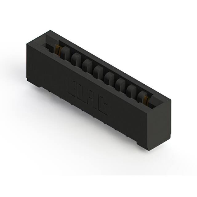357-018-556-201 CONN EDGE DUAL FMALE 18POS 0.156