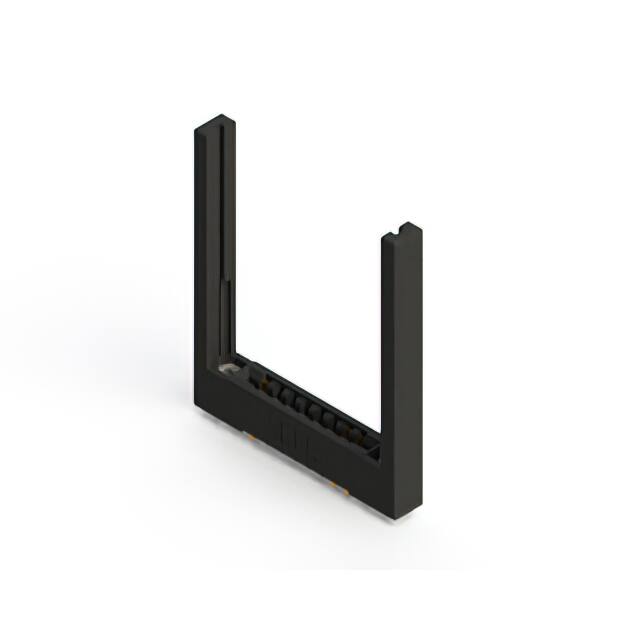 357-008-559-168 CONN EDGE SGL FMALE 8POS 0.156
