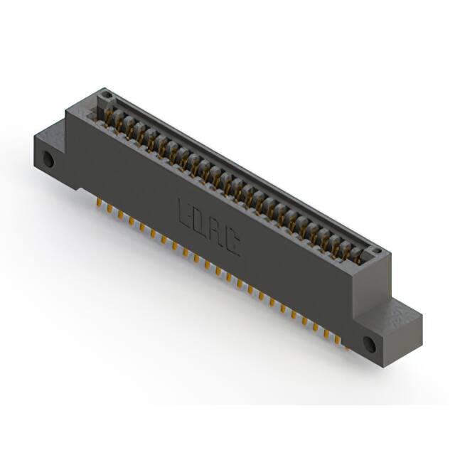 395-048-556-212 CONN EDGE DUAL FMALE 48POS 0.100