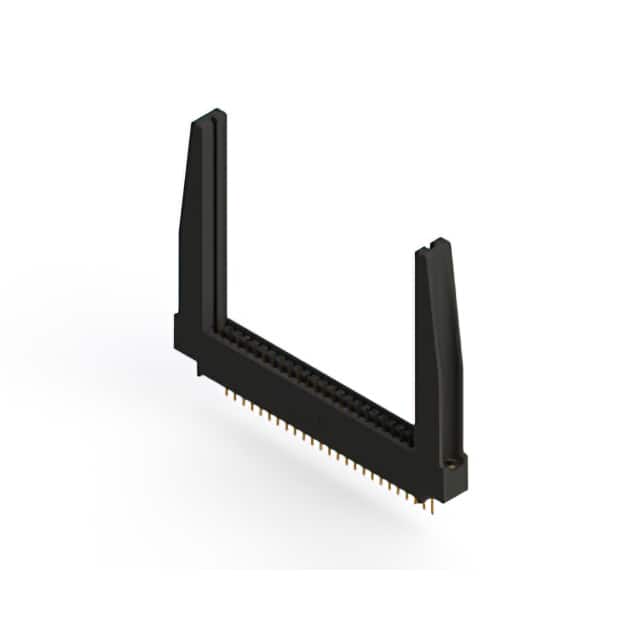 396-025-526-678 CONN EDGE SGL FMALE 25POS 0.125