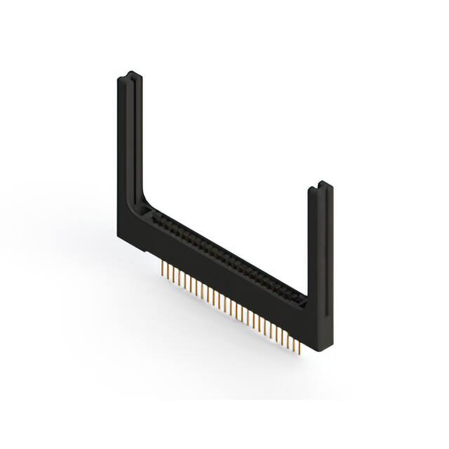 396-025-540-158 CONN EDGE SGL FMALE 25POS 0.125
