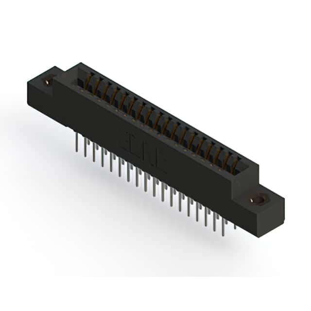 391-036-521-207 CONN EDGE DUAL FMALE 36POS 0.100