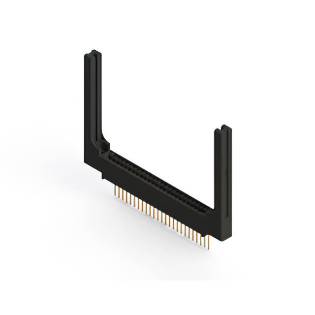 396-025-540-658 CONN EDGE SGL FMALE 25POS 0.125