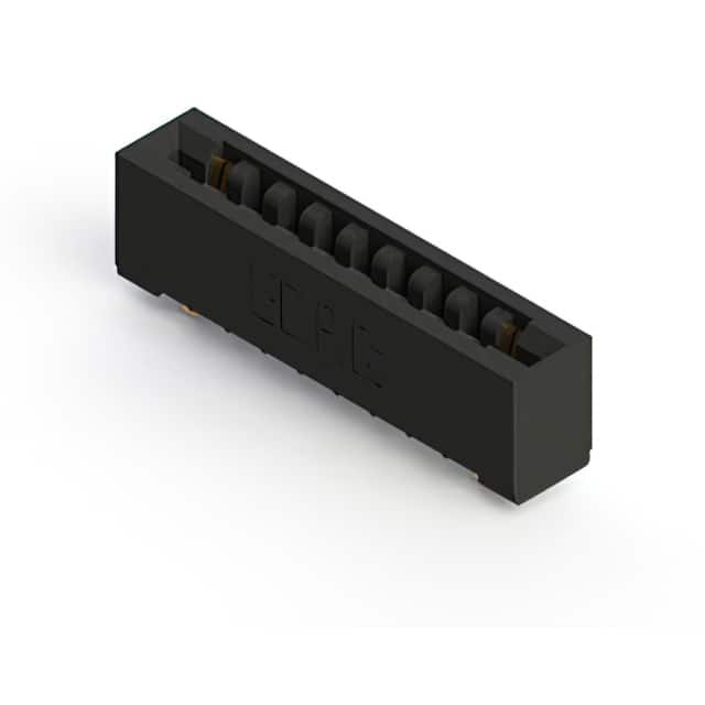 357-018-560-201 CONN EDGE DUAL FMALE 18POS 0.156