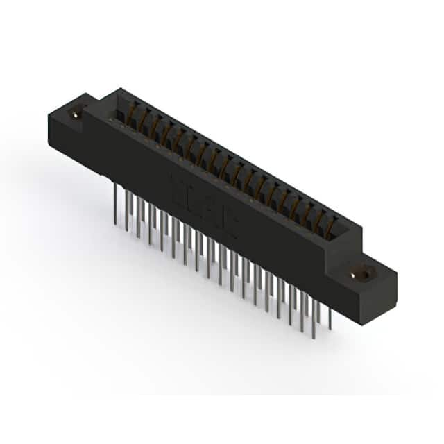 391-036-522-208 CONN EDGE DUAL FMALE 36POS 0.100