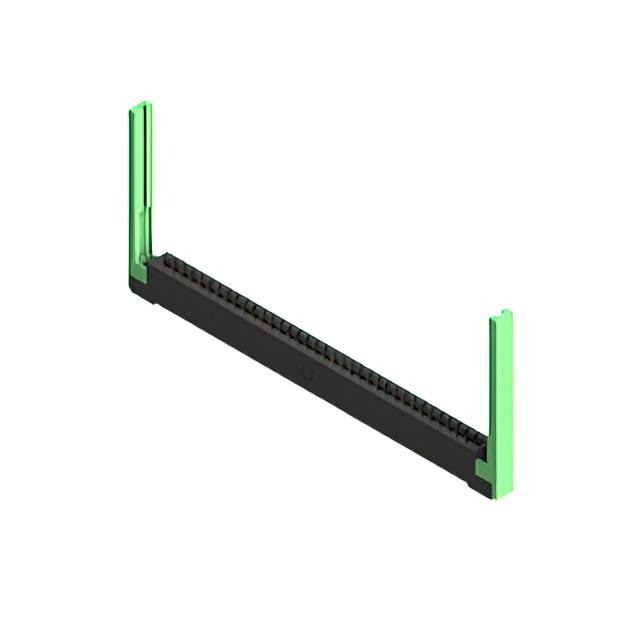 387-035-542-168 CONN EDGE SGL FMALE 35POS 0.156