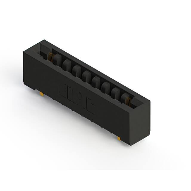 357-018-559-201 CONN EDGE DUAL FMALE 18POS 0.156