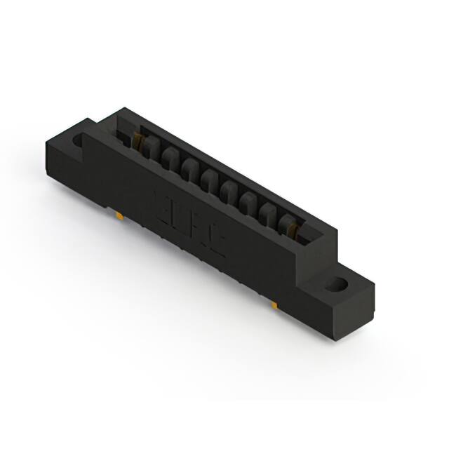 357-018-558-202 CONN EDGE DUAL FMALE 18POS 0.156