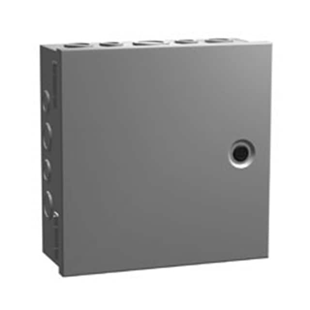 CHKO36248 BOX STEEL GRAY 36"L X 24"W