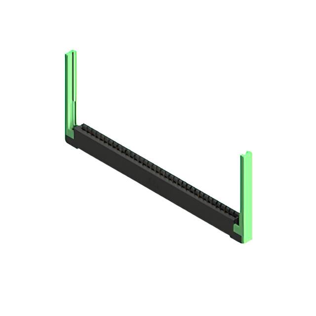 387-035-541-168 CONN EDGE SGL FMALE 35POS 0.156