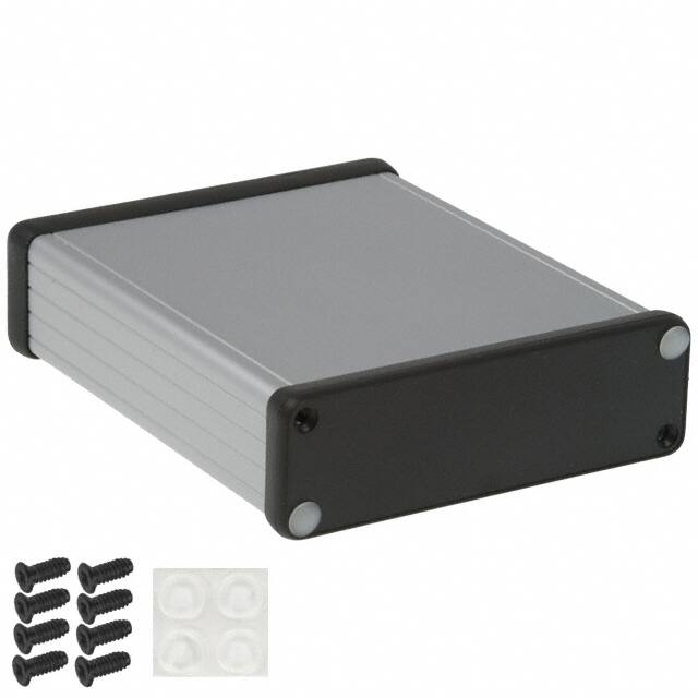 1455L1202 BOX ALUM NAT 4.724"L X 4.055"W