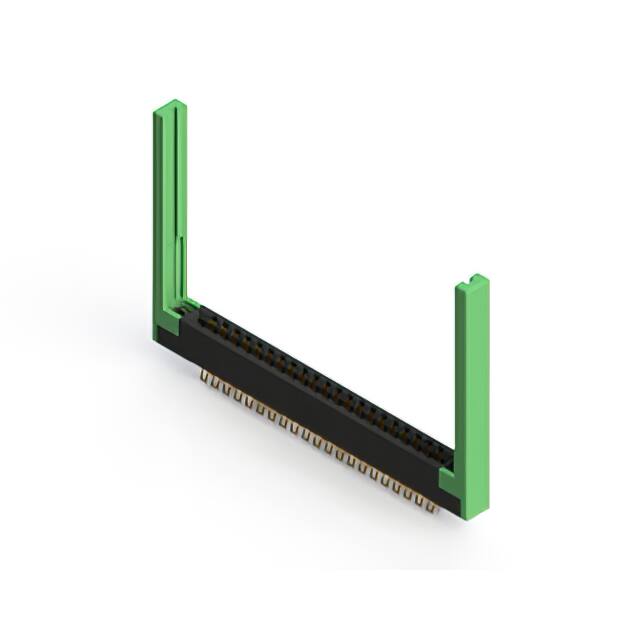 355-042-555-568 CONN EDGE DUAL FMALE 42POS 0.156