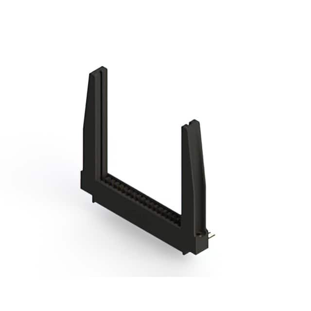 396-020-558-678 CONN EDGE SGL FMALE 20POS 0.125