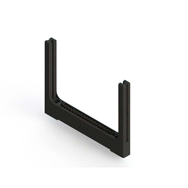 396-020-559-158 CONN EDGE SGL FMALE 20POS 0.125