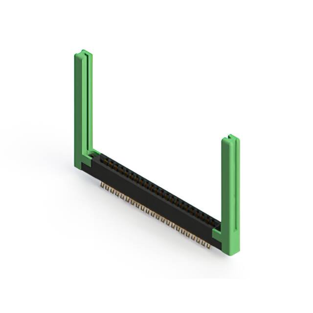 355-044-555-558 CONN EDGE DUAL FMALE 44POS 0.156
